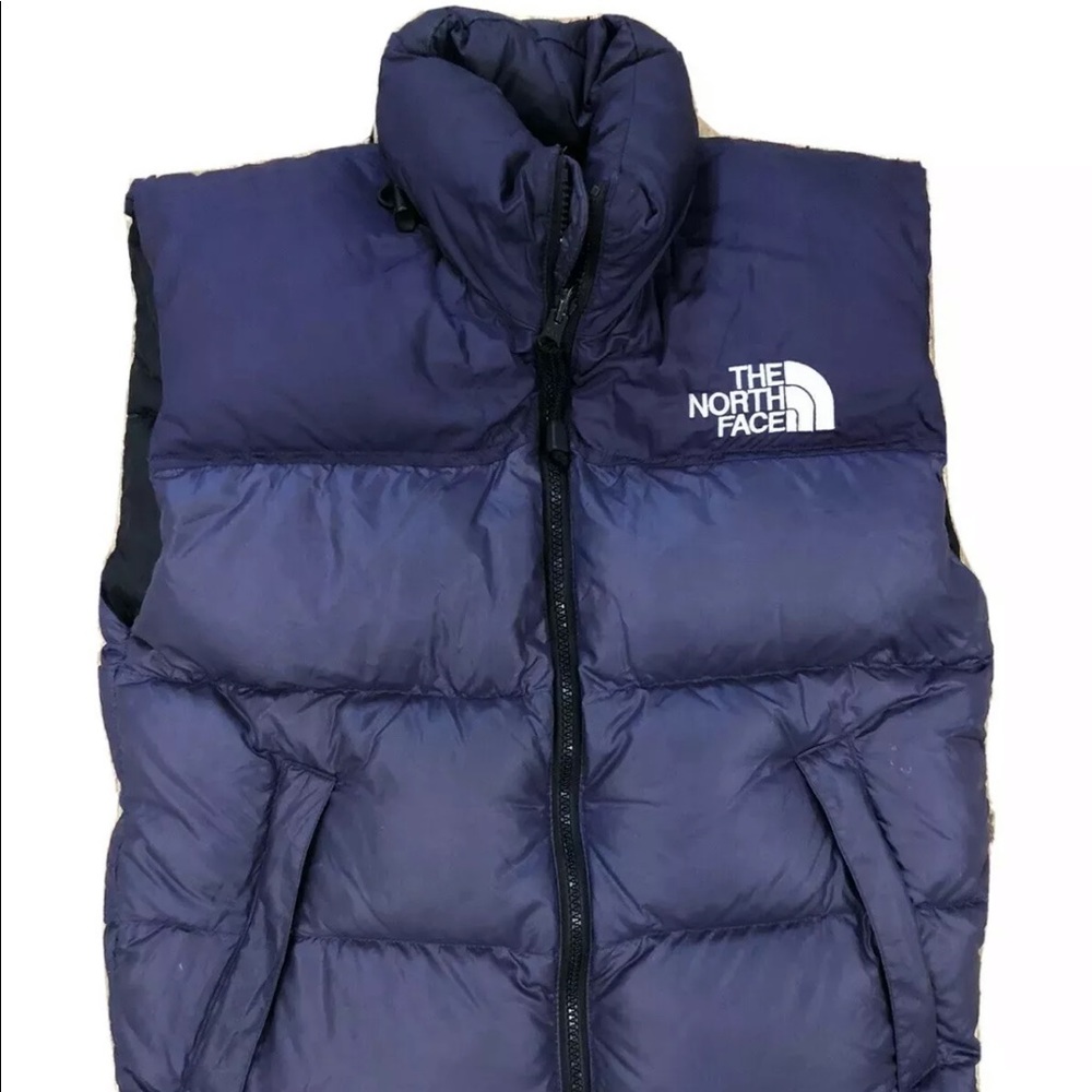 Women's The North Face 700 Nuptse Down Puffer Vest